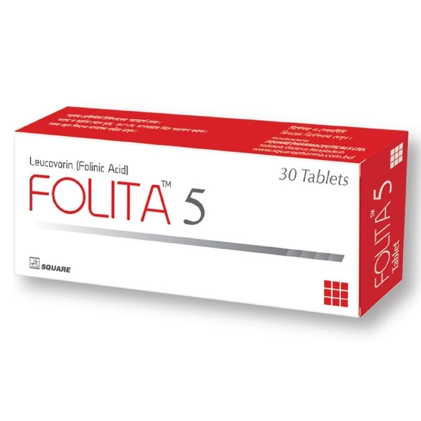 folita-5-mg-tablet